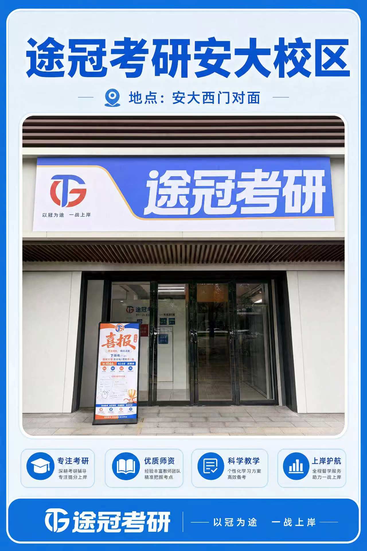 滁州考研辅导班